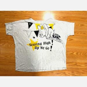 Uniqlo XL - Disney Dumbo graphic tee -women's